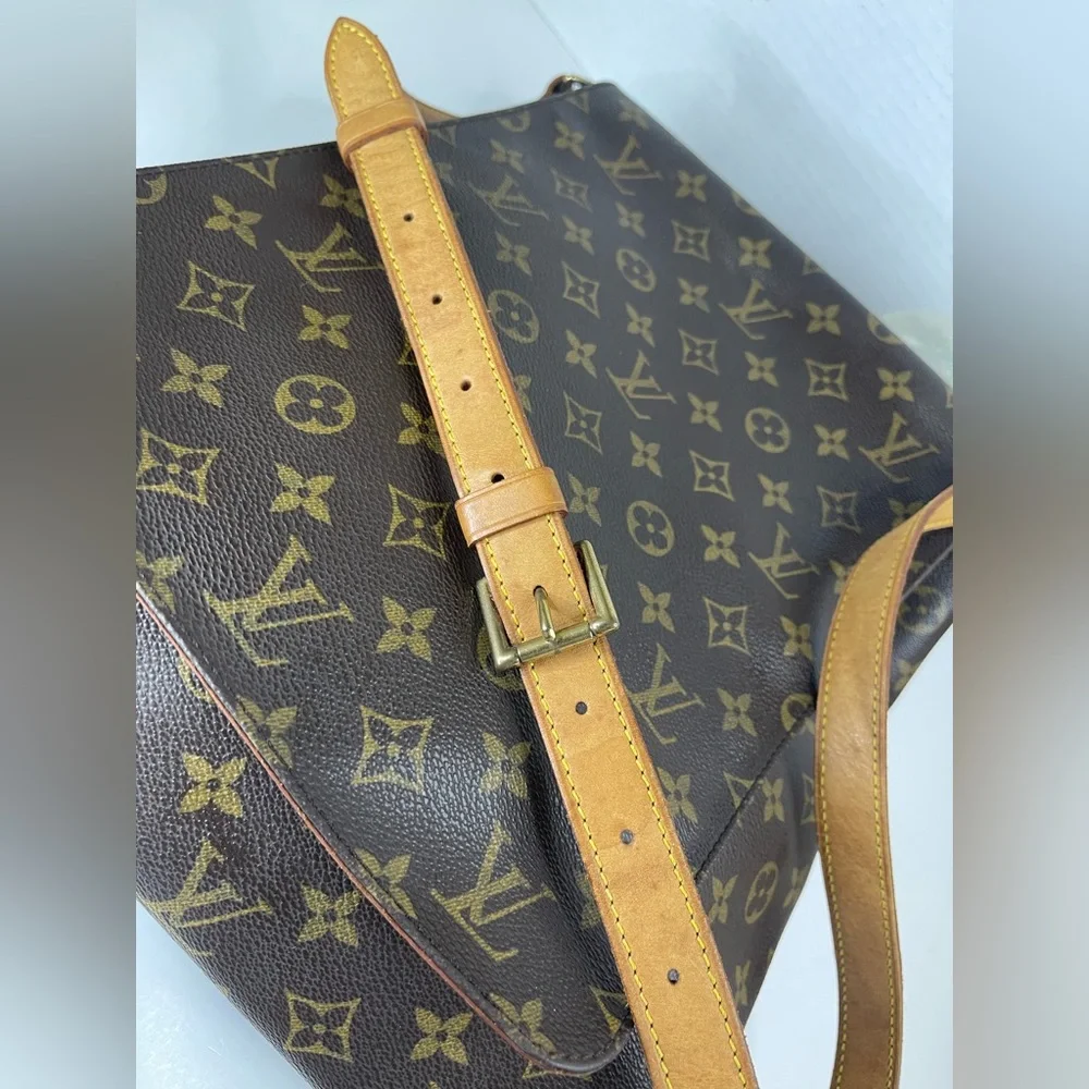 Louis Vuitton Monogram Musette Salsa Shoulder Bag